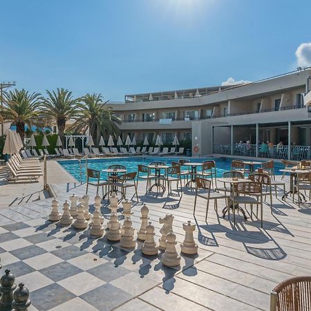 Minos Hotel Resmo Dış mekan fotoğraf