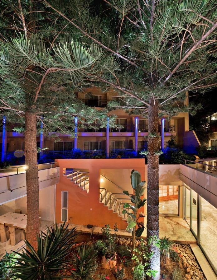 Minos Hotel Resmo Dış mekan fotoğraf