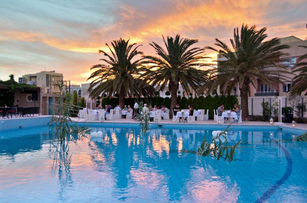 Minos Hotel Resmo Dış mekan fotoğraf