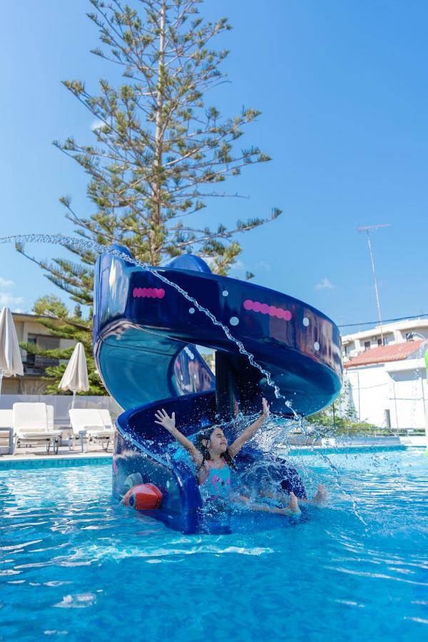 Minos Hotel Resmo Dış mekan fotoğraf
