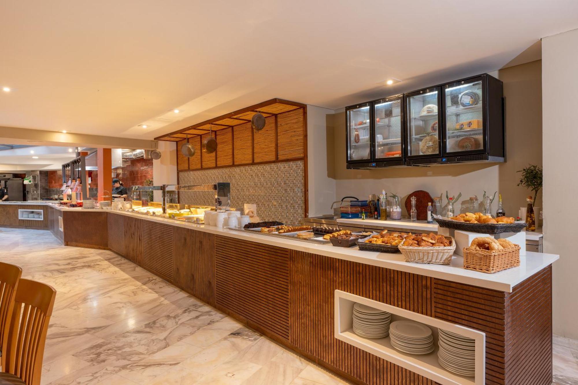 Minos Hotel Resmo Dış mekan fotoğraf