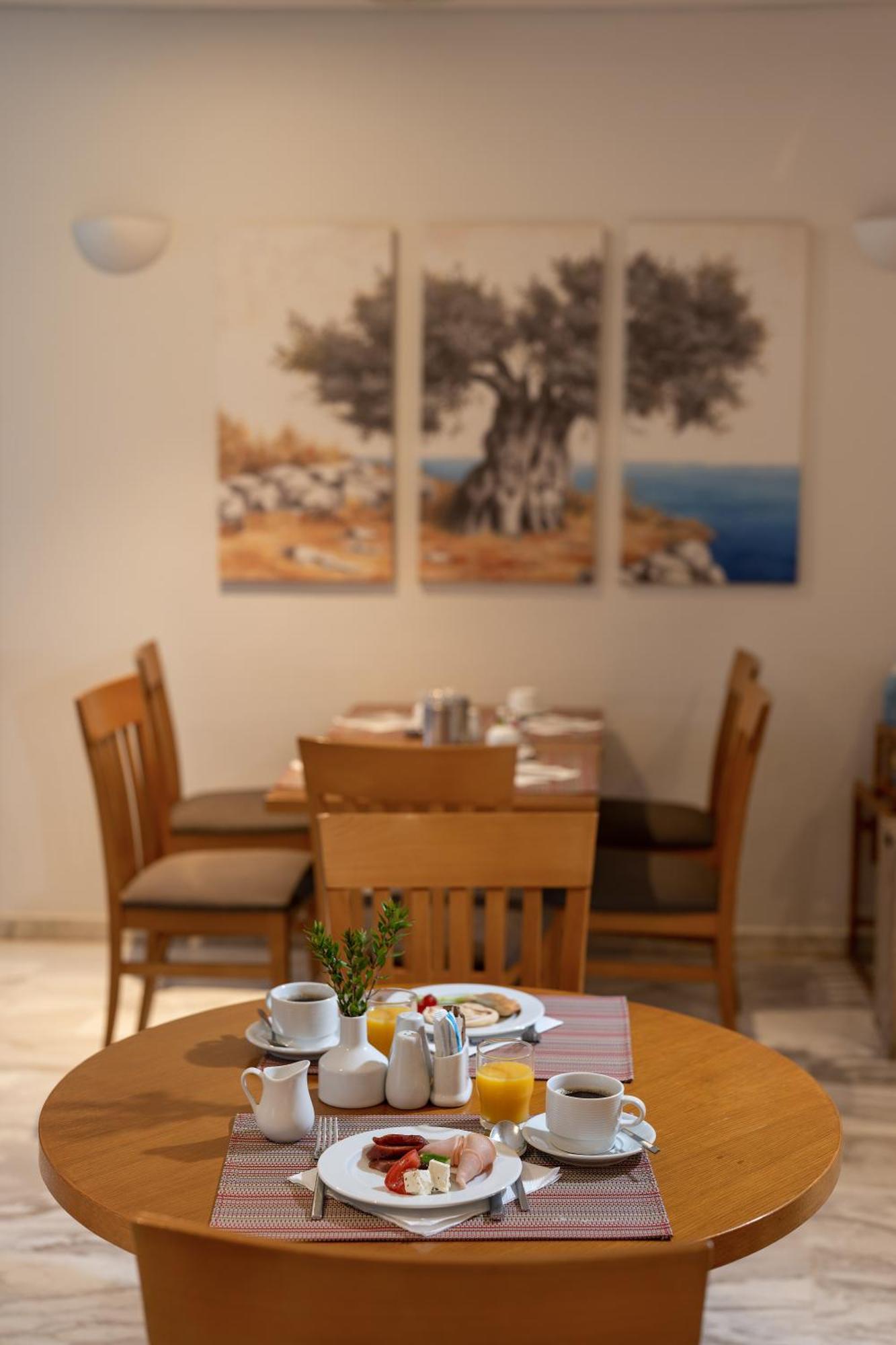 Minos Hotel Resmo Dış mekan fotoğraf