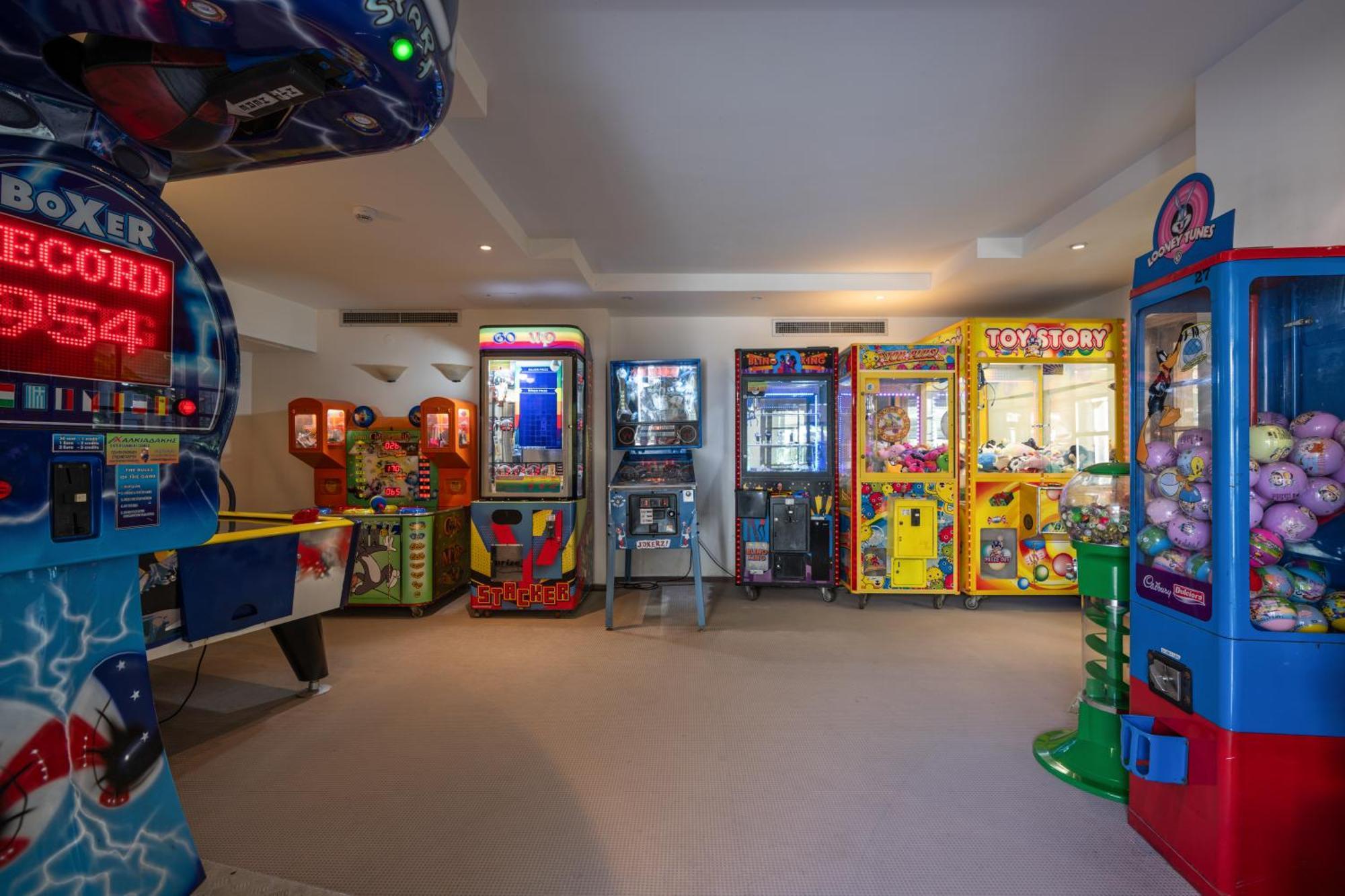 Minos Hotel Resmo Dış mekan fotoğraf