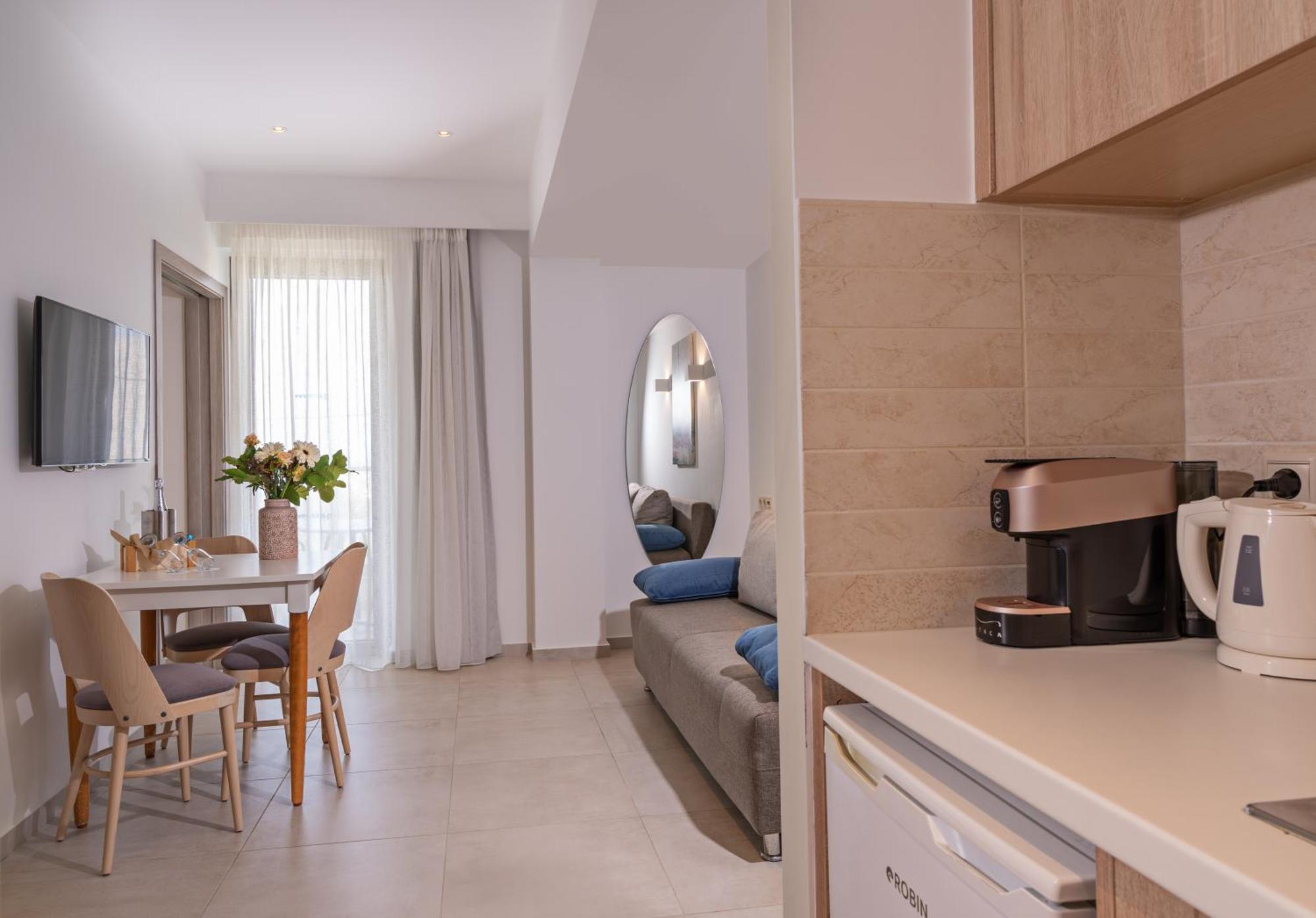 Minos Hotel Resmo Dış mekan fotoğraf