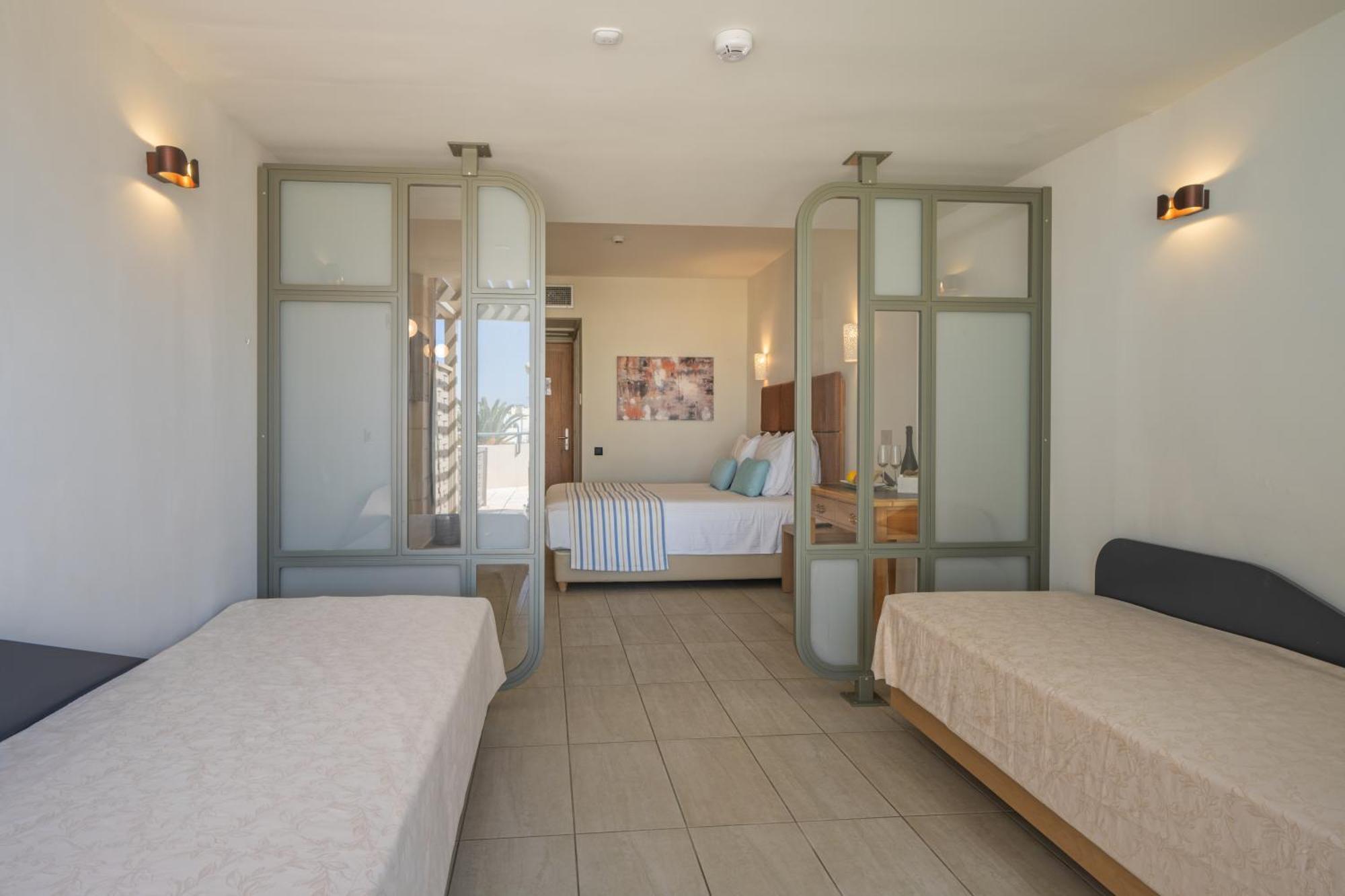 Minos Hotel Resmo Dış mekan fotoğraf