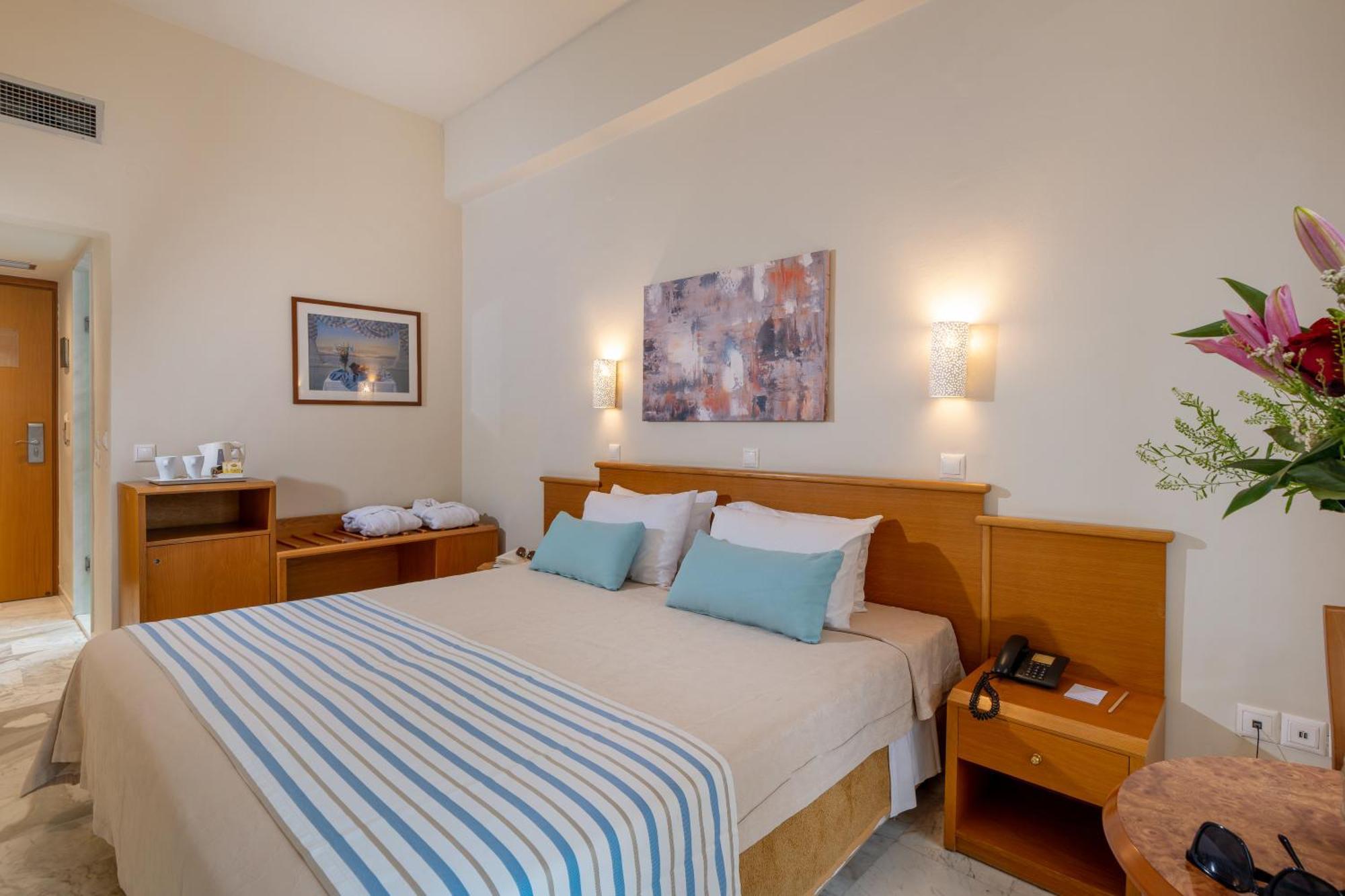 Minos Hotel Resmo Dış mekan fotoğraf