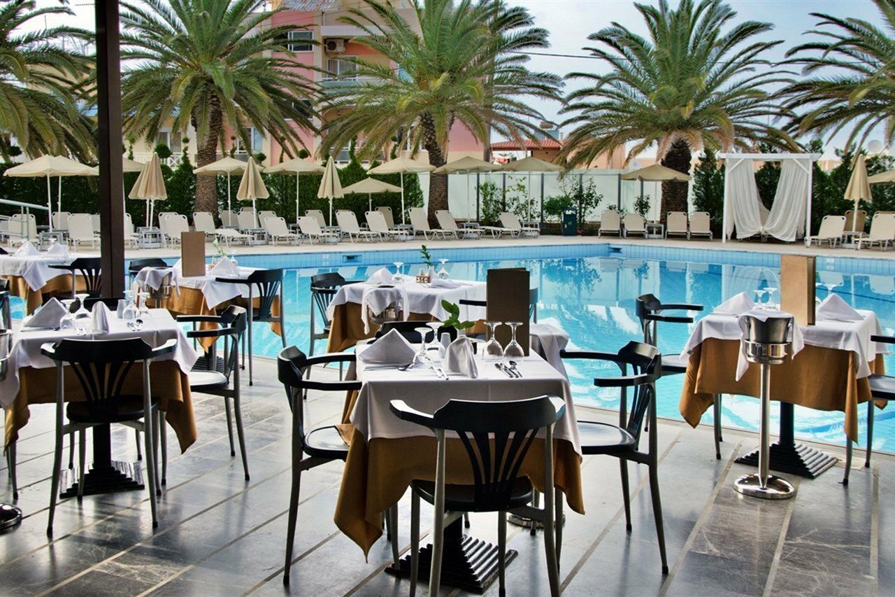 Minos Hotel Resmo Dış mekan fotoğraf